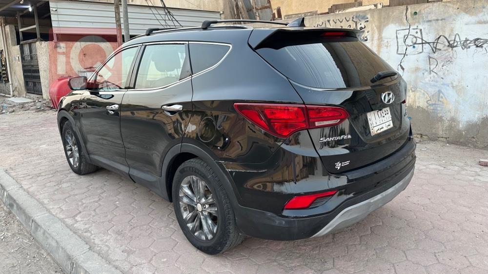 هيونداي سانتافي